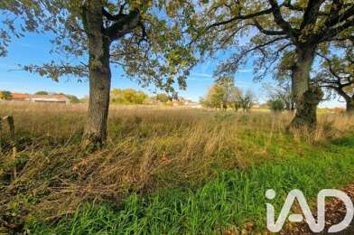 Terrain  77000 €