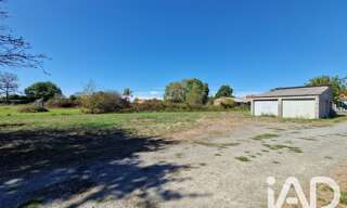 Terrain  761 m² à vendre à La Limouzinière (44310)