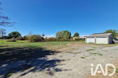 Terrain  77000 €