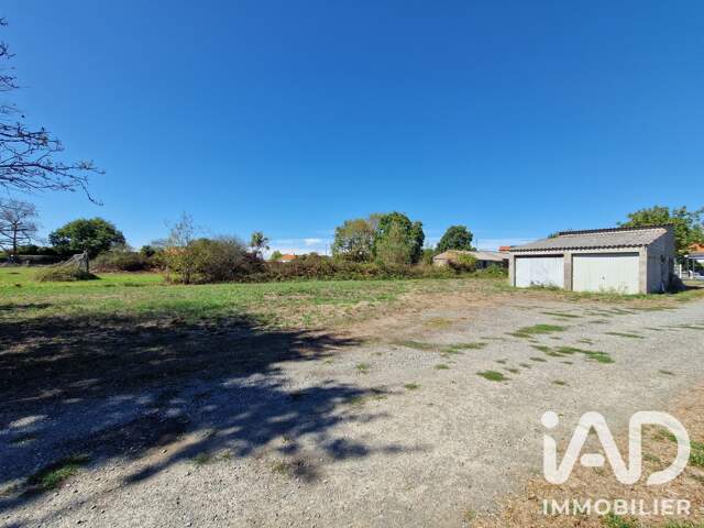 Vente Terrain à bâtir 761 m&sup2; — photo du bien