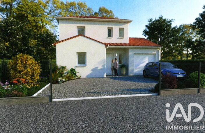 Vente Terrain à bâtir 761 m&sup2; — photo 2