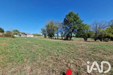 Terrain  72000 €