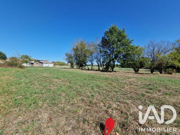 Vente Terrain à bâtir 563 m&sup2; — photo 1