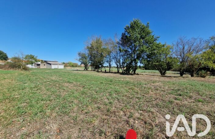 Vente Terrain à bâtir 563 m&sup2; — photo 5