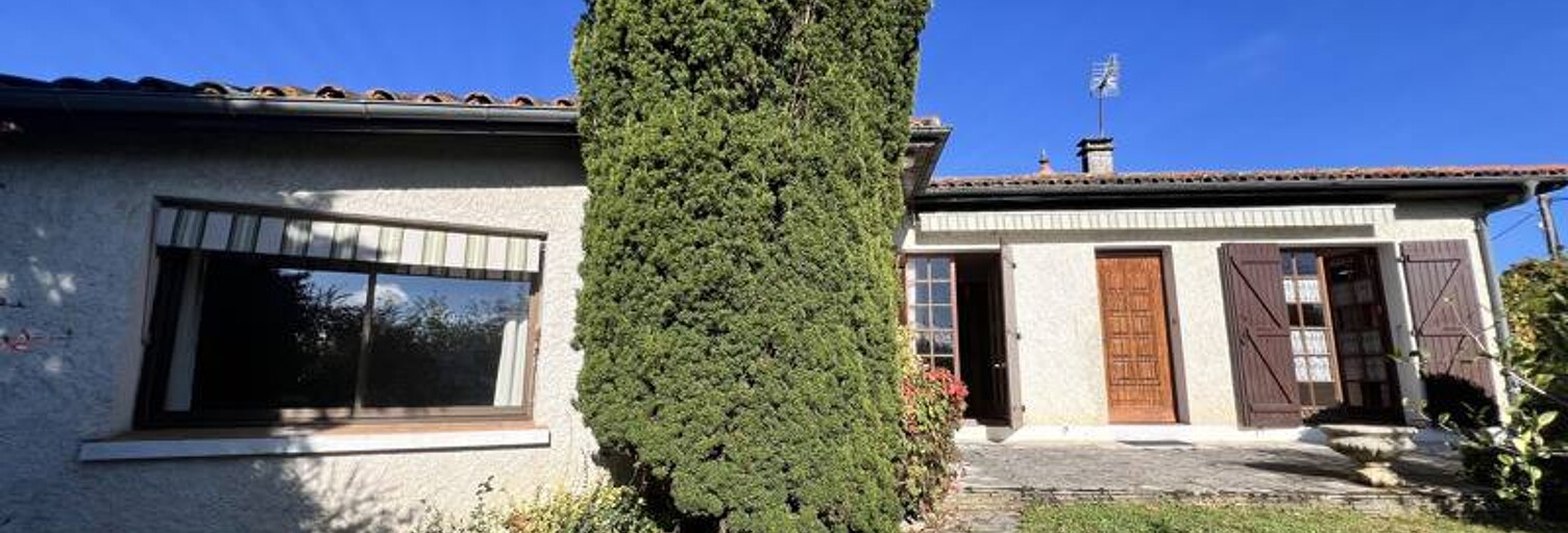 Maison 4 Pièces 111 m² à vendre à Miélan (32170)