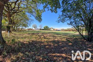 Terrain  87000 €