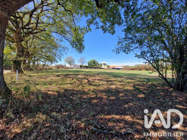 Vente Terrain à bâtir 513 m&sup2; — photo du bien