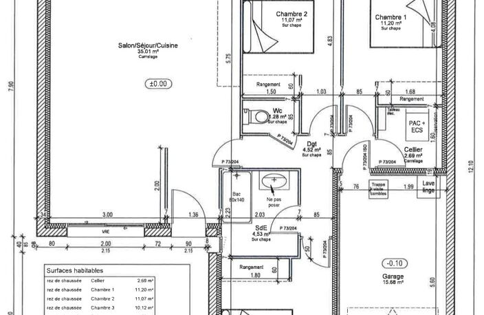 Vente Terrain à bâtir 513 m&sup2; — photo 4