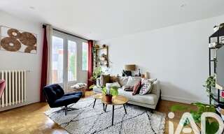 Appartement 3 Pièces 54 m² à louer à Clamart (92140)
