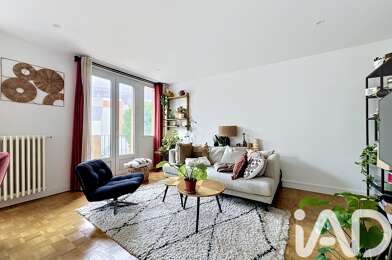 Appartement 3 pièces 1400 €