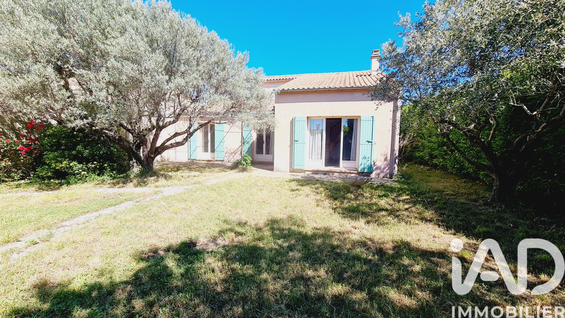 Maison à vendre, 4 pièces, 95 m², Caromb