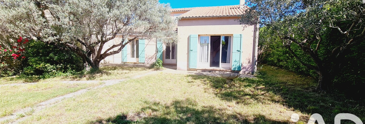 Maison 4 Pièces 95 m² à vendre à Caromb (84330)