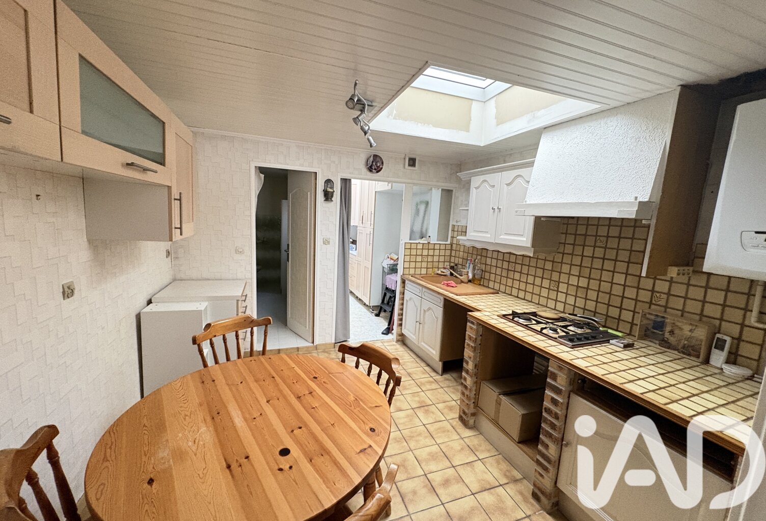 Vente Maison de ville 4 pièces — photo 1