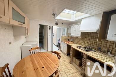Maison 4 pièces 154000 €