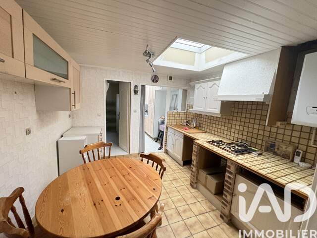 Vente Maison de ville 4 pièces — photo du bien