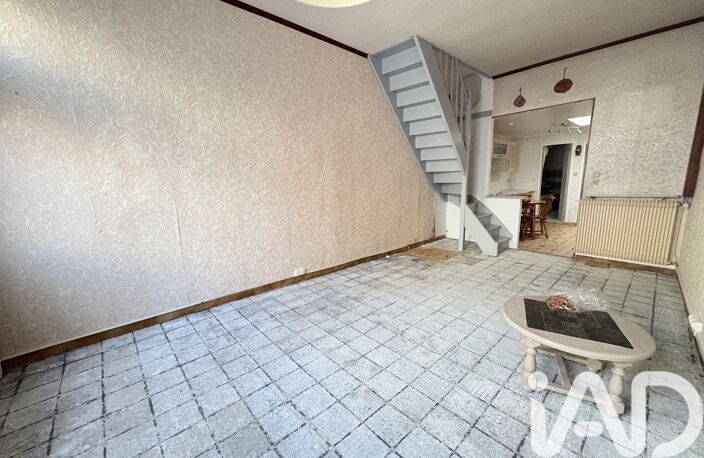 Vente Maison de ville 4 pièces — photo 2