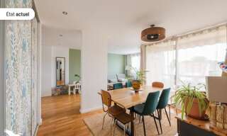 Appartement 5 Pièces 78 m² à vendre à Ermont (95120)