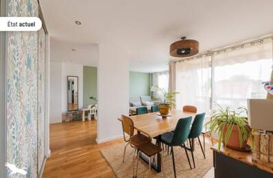 Appartement de 5 pièces principales — photo du bien