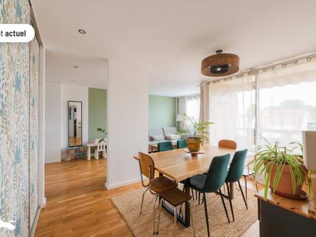 Appartement de 5 pièces principales — photo du bien