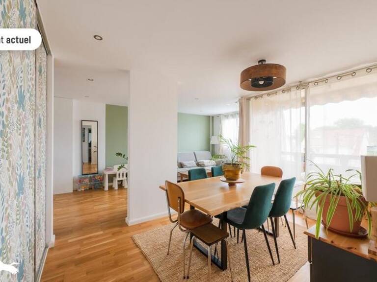 Appartement de 5 pièces principales — photo 1
