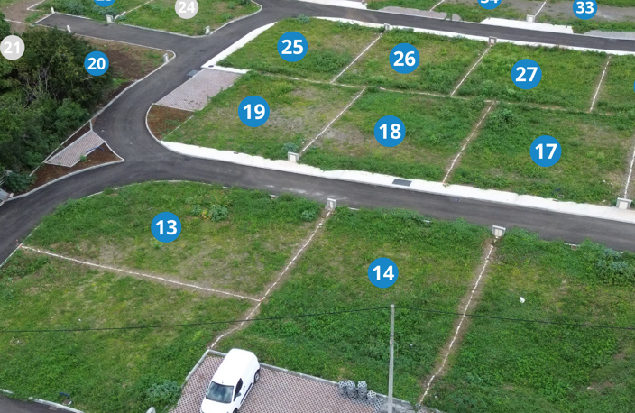 Vente Terrain 214 m&sup2; — photo 4