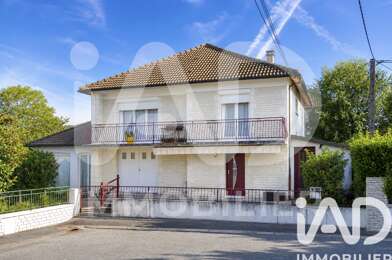 Maison 3 pièces 189900 €