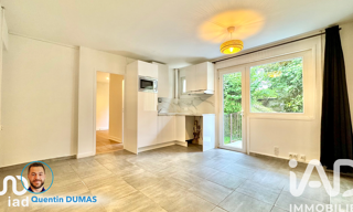 Appartement 2 Pièces 39 m² à vendre à Bayonne (64100)