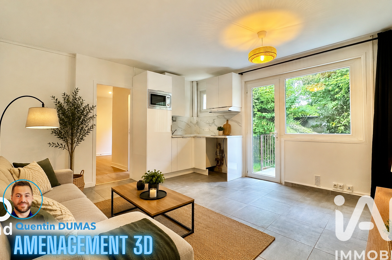 Appartement 2 pièces 195000 €