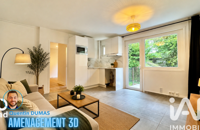 Vente Appartement 2 pièces — photo du bien