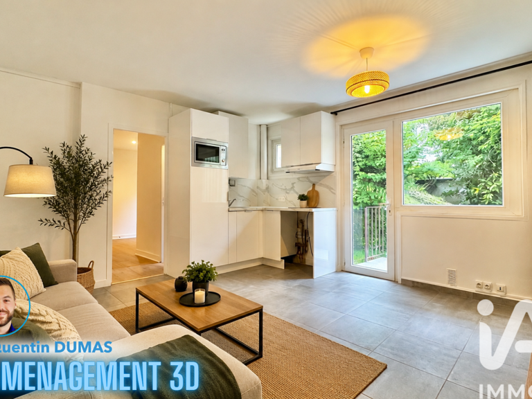 Vente Appartement 2 pièces — photo 1