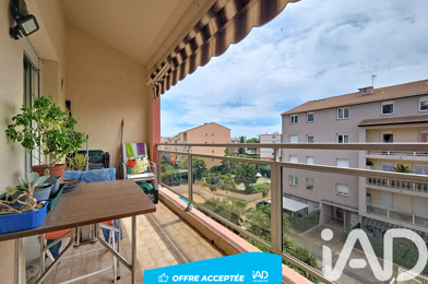Appartement 3 pièces 305000 €
