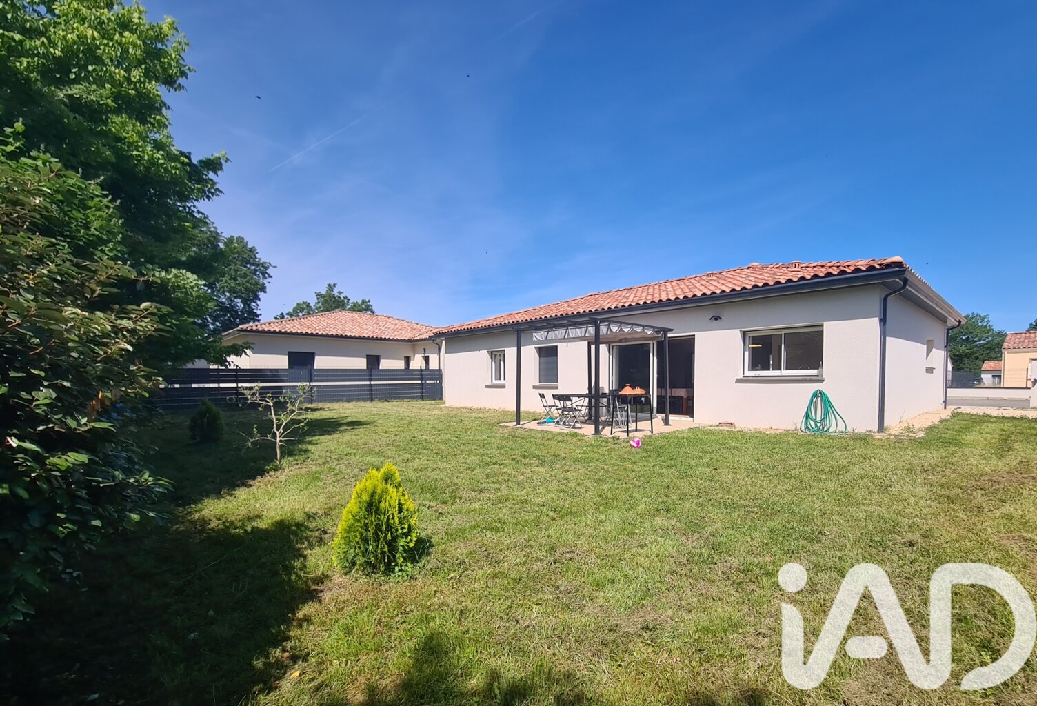Vente Maison traditionnelle 5 pièces — photo 1