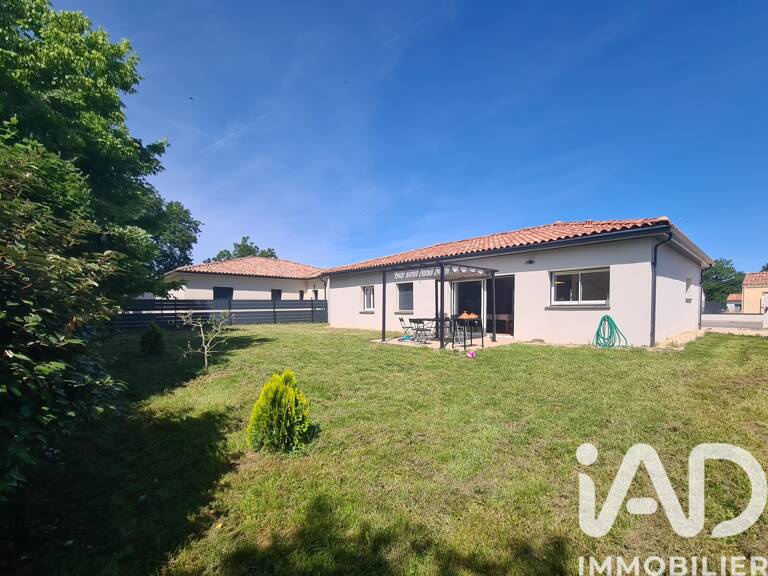 Vente Maison traditionnelle 5 pièces — photo 1