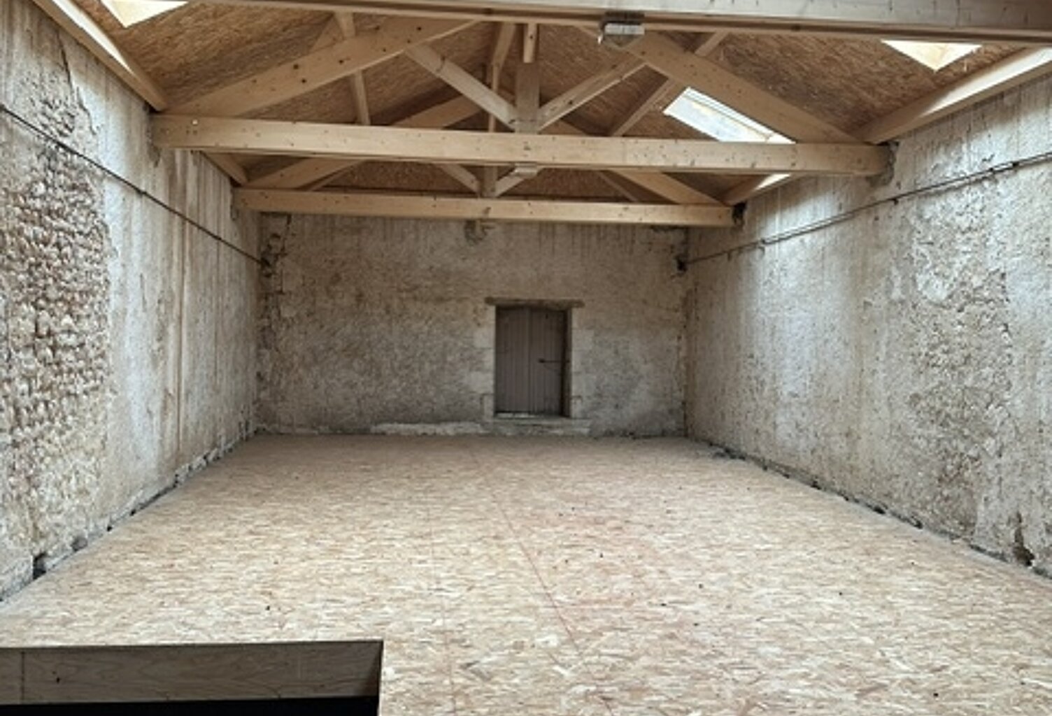Vente Grange 2 pièces — photo 1