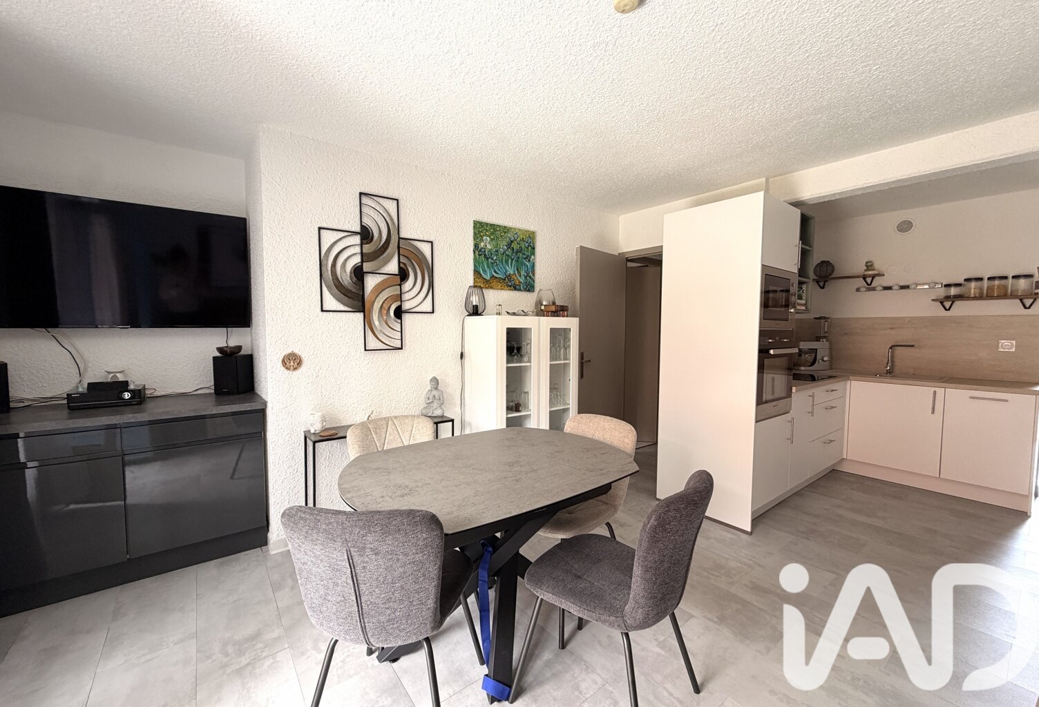 Vente Appartement 3 pièces — photo 1