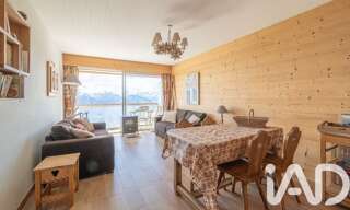 Appartement 3 Pièces 62 m² à vendre à Huez (38750)