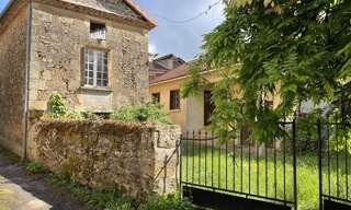 Maison 5 Pièces 114 m² à vendre à Nantheuil (24800)