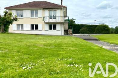 Maison 6 pièces 192000 €