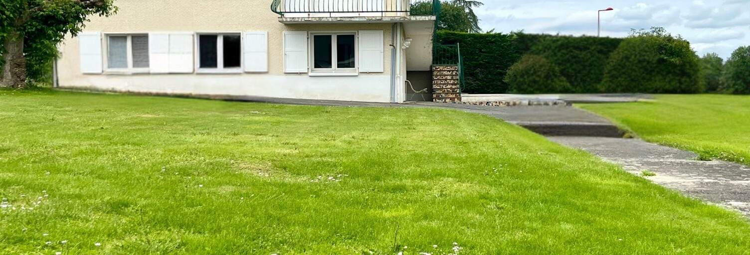 Maison 6 Pièces 156 m² à vendre à Laà-Mondrans (64300)