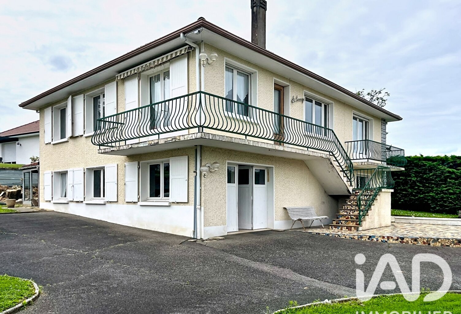 Vente Maison/villa 6 pièces — photo 1