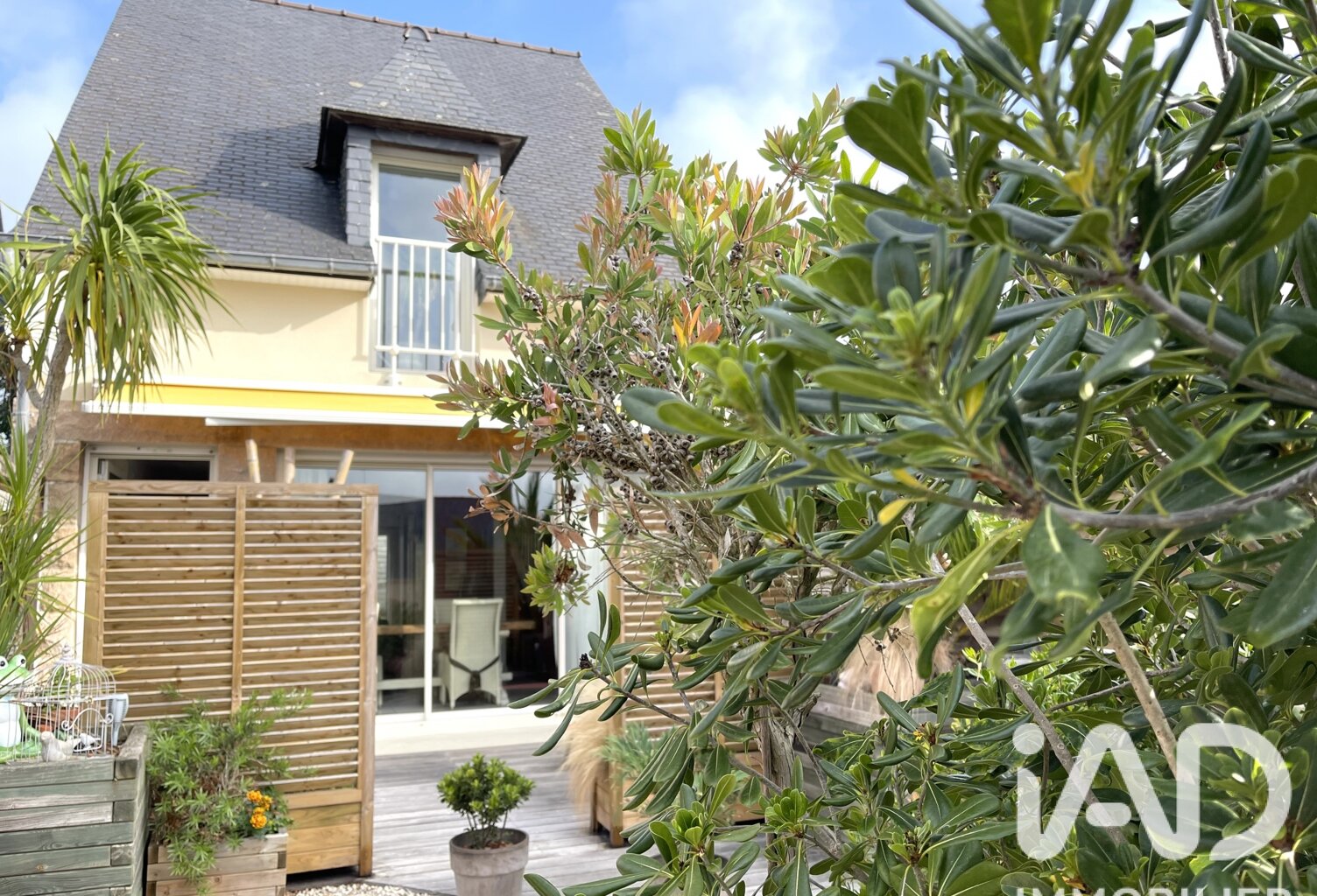 Vente Maison/villa 5 pièces — photo 1