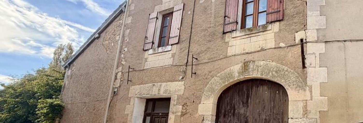 Maison 5 Pièces 114 m² à vendre à Saint-Mayme-de-Péreyrol (24380)