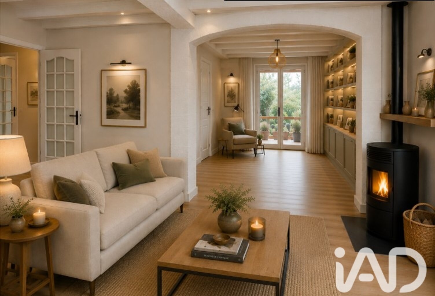 Vente Maison/villa 7 pièces — photo 1