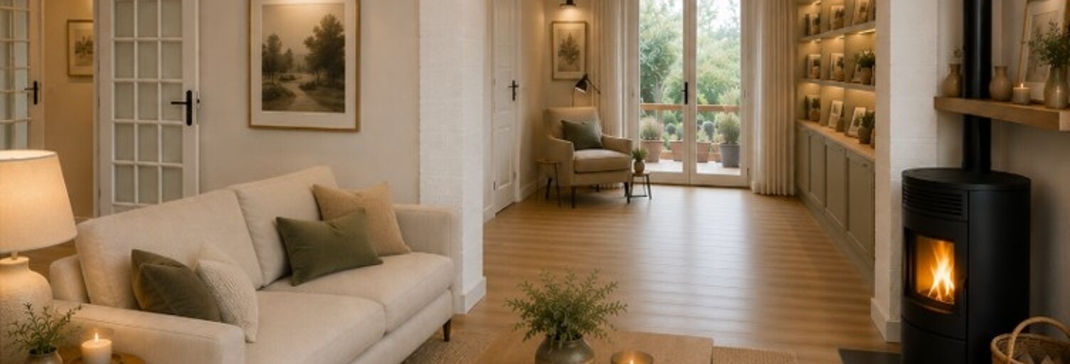 Maison 7 Pièces 190 m² à vendre à Nieul-sur-Mer (17137)