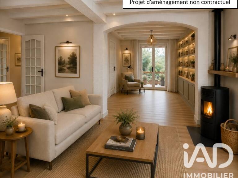 Vente Maison/villa 7 pièces — photo 1