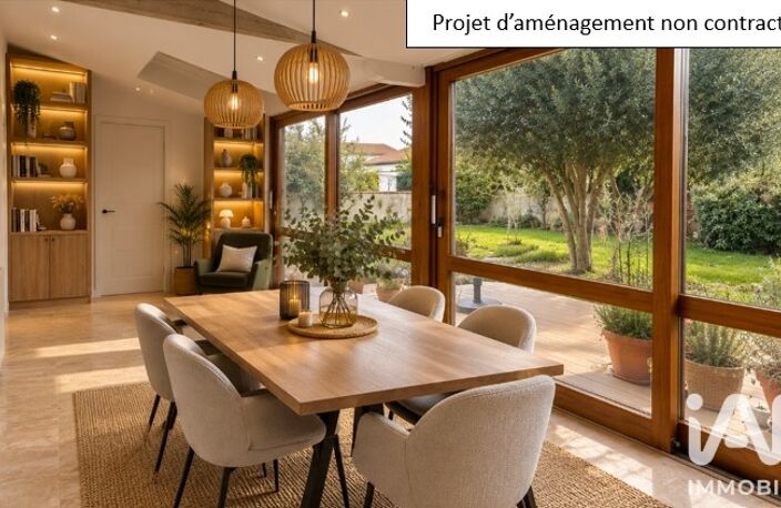 Vente Maison/villa 7 pièces — photo 3