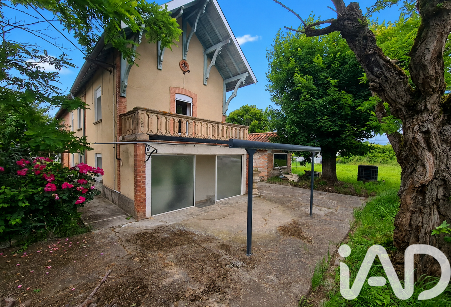Vente Maison traditionnelle 6 pièces — photo 1