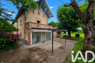 Maison 6 pièces 170000 €