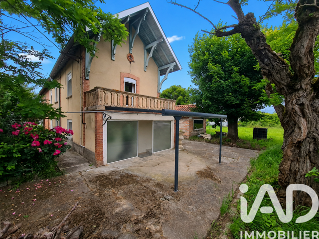 Vente Maison traditionnelle 6 pièces — photo du bien
