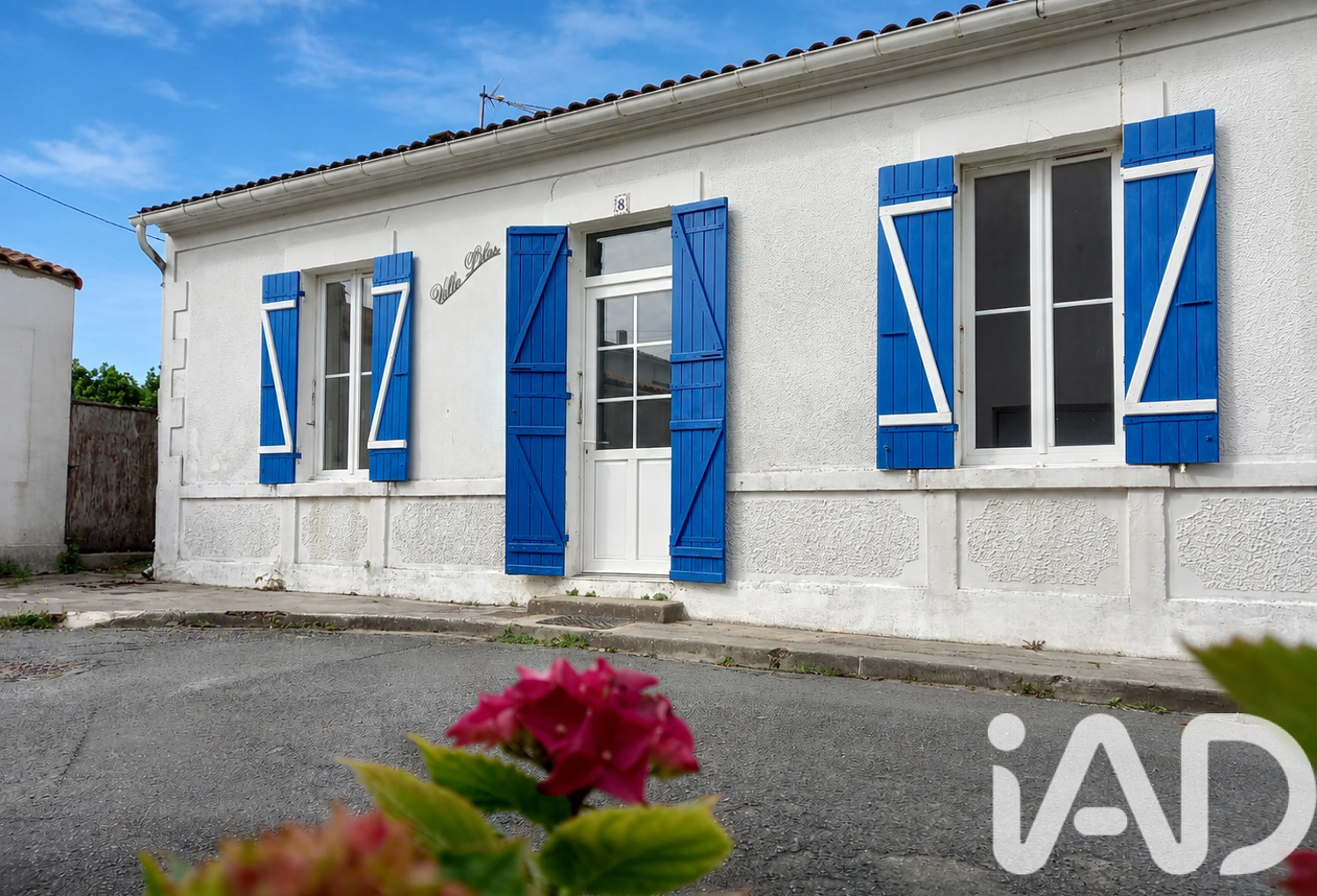 Vente Maison/villa 3 pièces — photo 1